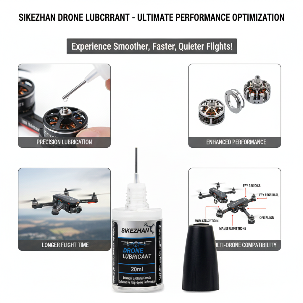 Micro Drone Motor Bearing Lubr - Drone Rc Fpv reseña y precio