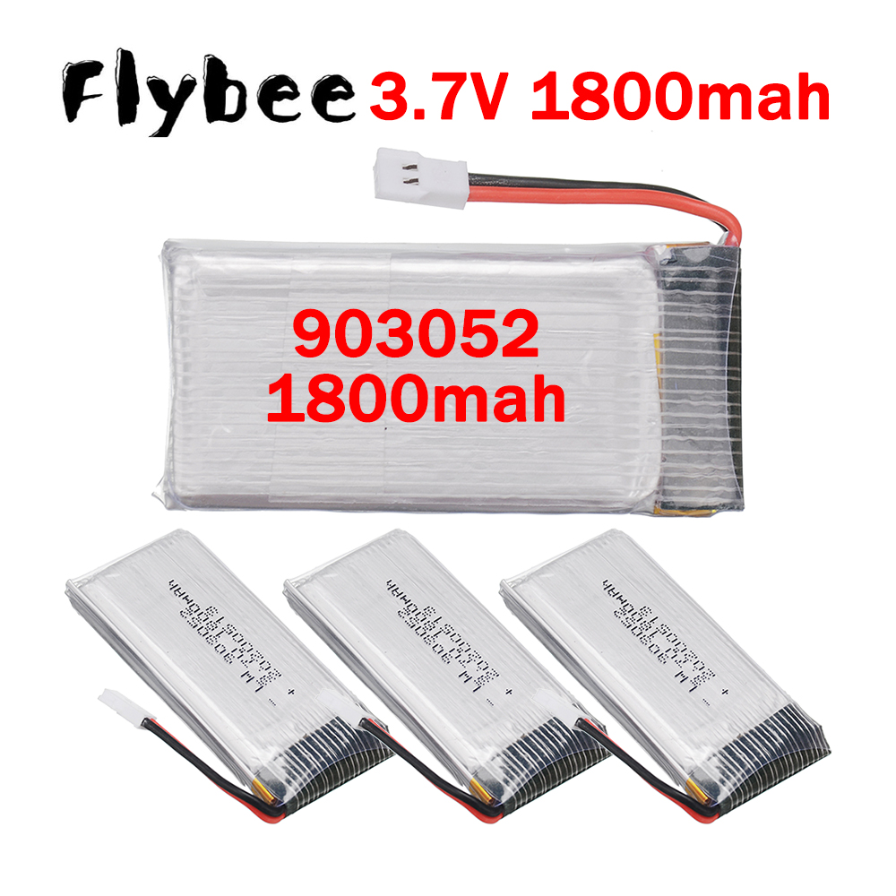 5IN1 Charger 903052 3.7V 1800m - Lipo Battery Charger reseña y precio