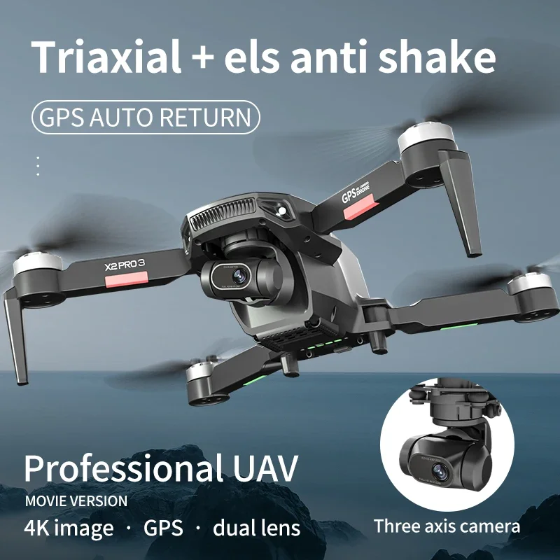 YUNX X2 Pro 3 RC Drone VS L106 - Drone Vs Rc Helicopter reseña y precio