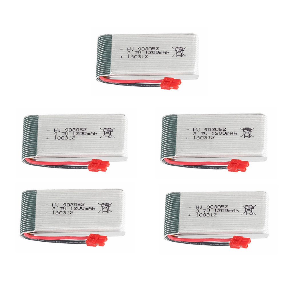 3.7V 1200mAh 903052 lipo batte - Lipo Battery Charger reseña y precio
