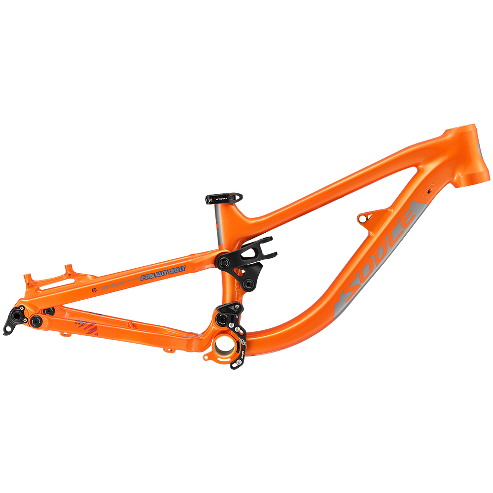 Aluminum Alloy 6069 Full Suspe - Heavy Lift Drone Frame reseña y precio