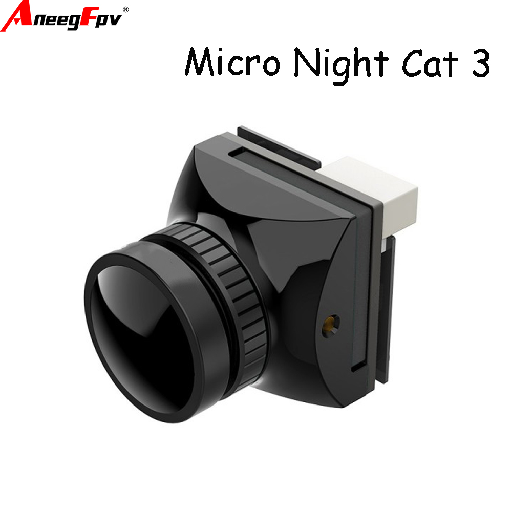 Foxeer Micro Night Cat 3 1200T - Drone Rc Camera reseña y precio