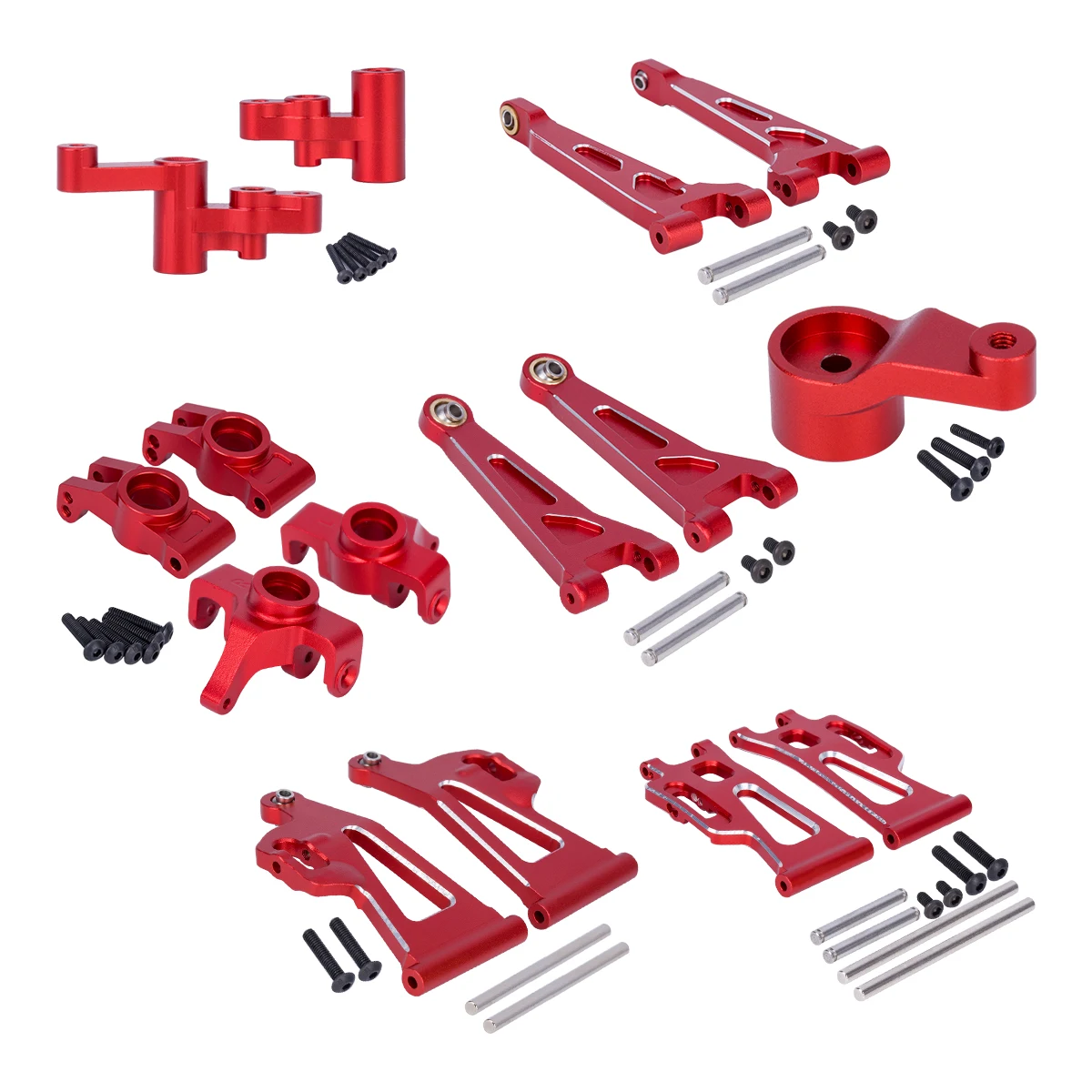 CNC Aluminum Steering Cup Fron - Rc Drift Car Kit reseña y precio
