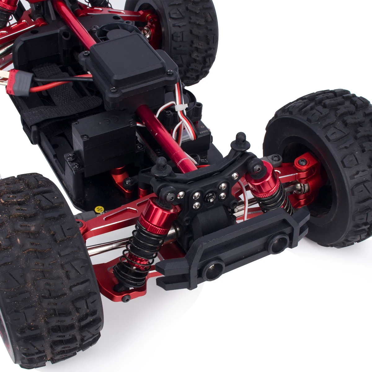 CNC Aluminum Steering Cup Fron - Rc Drift Car Kit reseña y precio