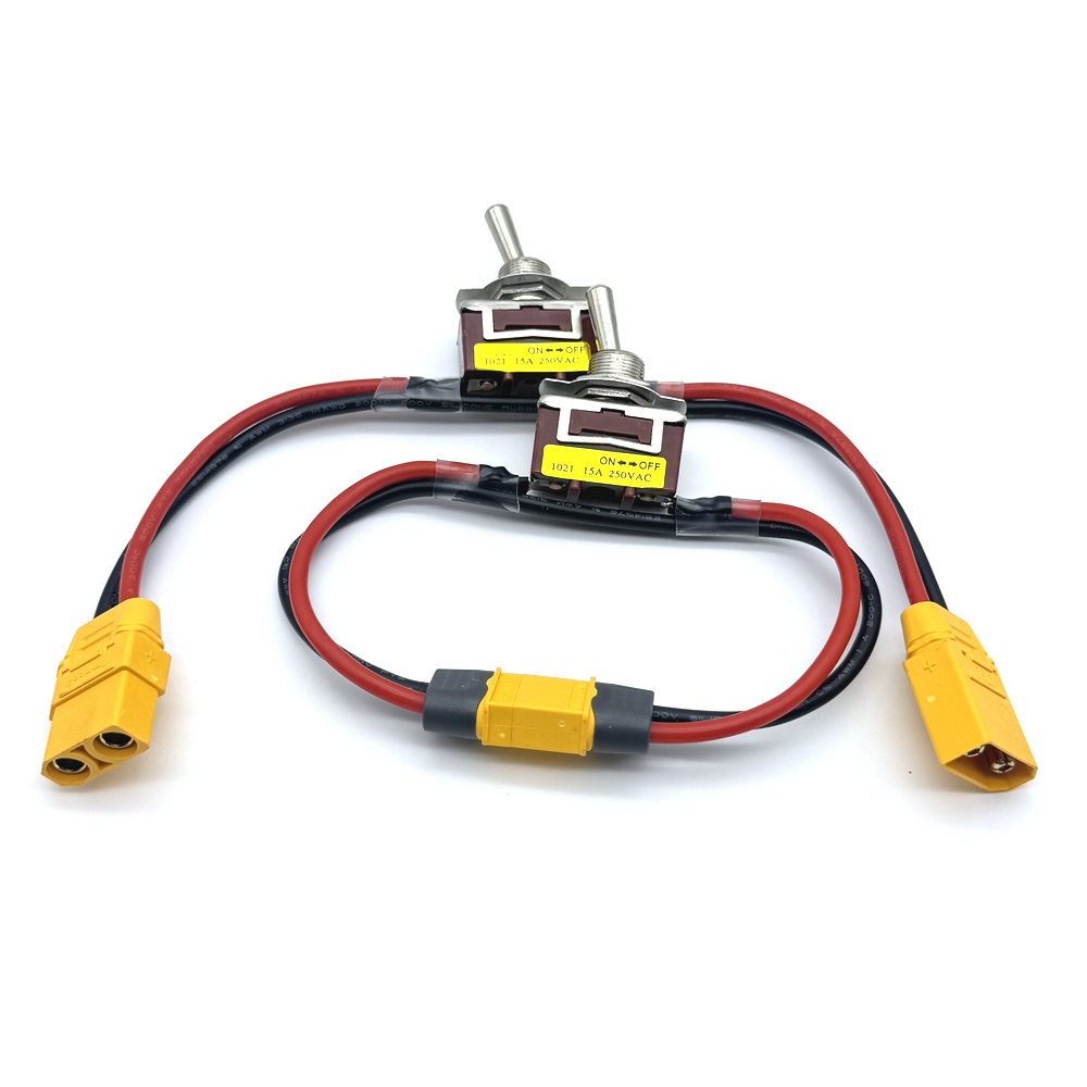 15A XT90 XT60 XT30 Plug Female - Drone Switch Rc reseña y precio