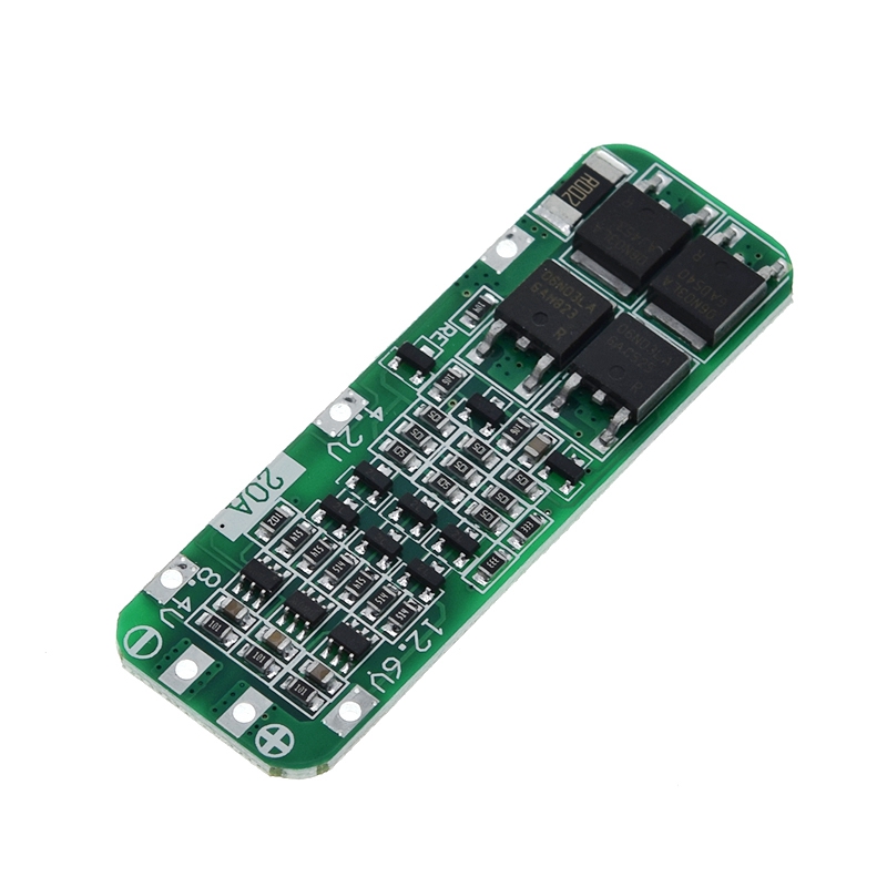 3S 20A Li-ion Lithium Battery  - Lipo Battery Charger reseña y precio