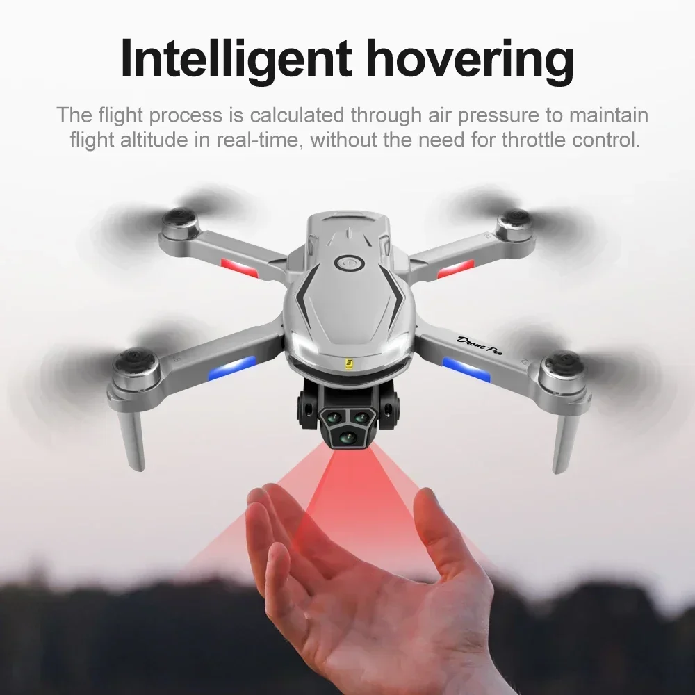 New V888 Drone 8K GPS Triple C - Drone Gps Rc Tt36 reseña y precio