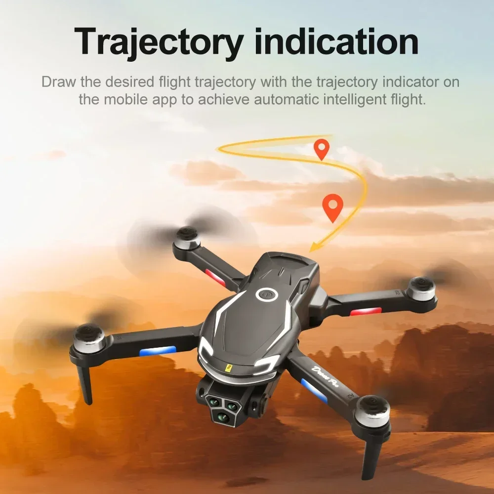 New V888 Drone 8K GPS Triple C - Drone Gps Rc Tt36 reseña y precio