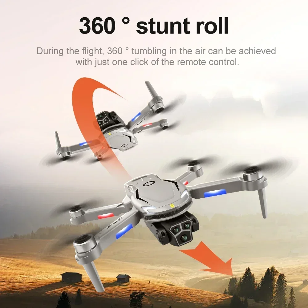New V888 Drone 8K GPS Triple C - Drone Gps Rc Tt36 reseña y precio