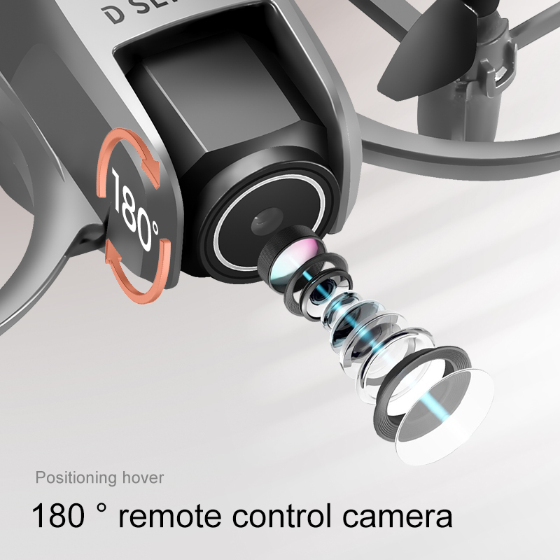 D16 Mini Drone Auto Return WIF - Drone Explorer Rc Quadcopter reseña y precio