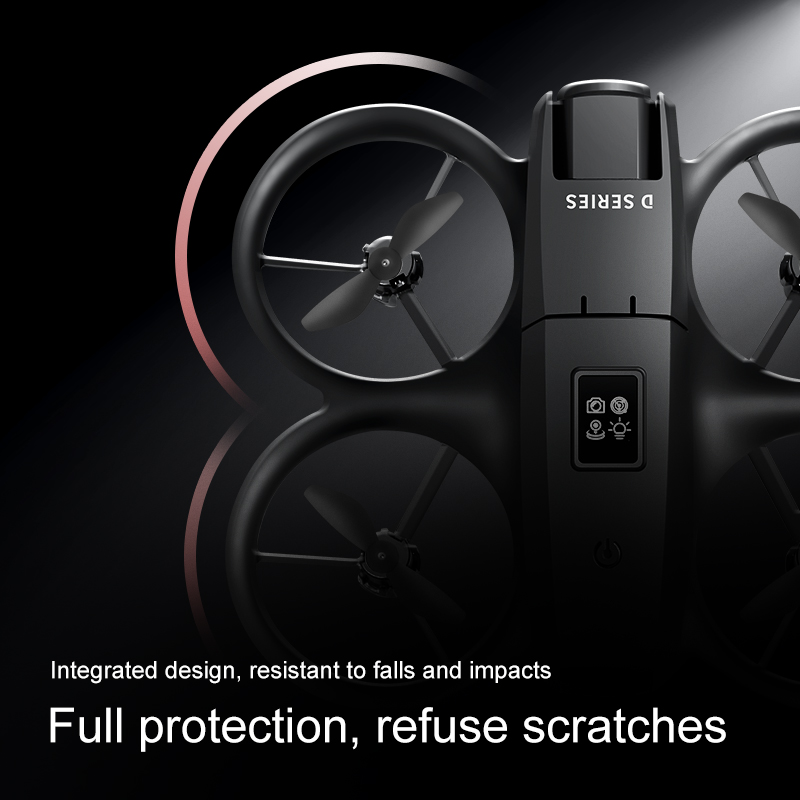 D16 Mini Drone Auto Return WIF - Drone Explorer Rc Quadcopter reseña y precio