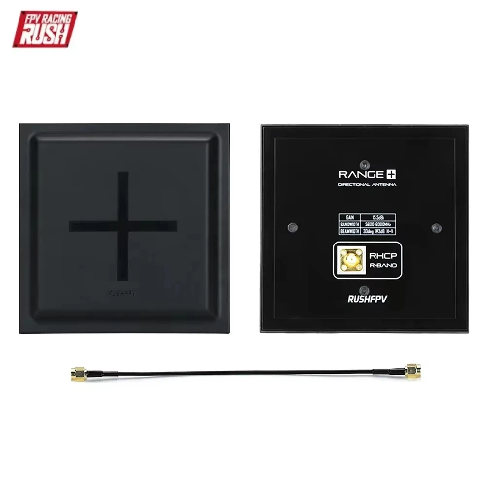 New Rush Rushfpv Rush FPV Rang - Drone Rc Controller reseña y precio