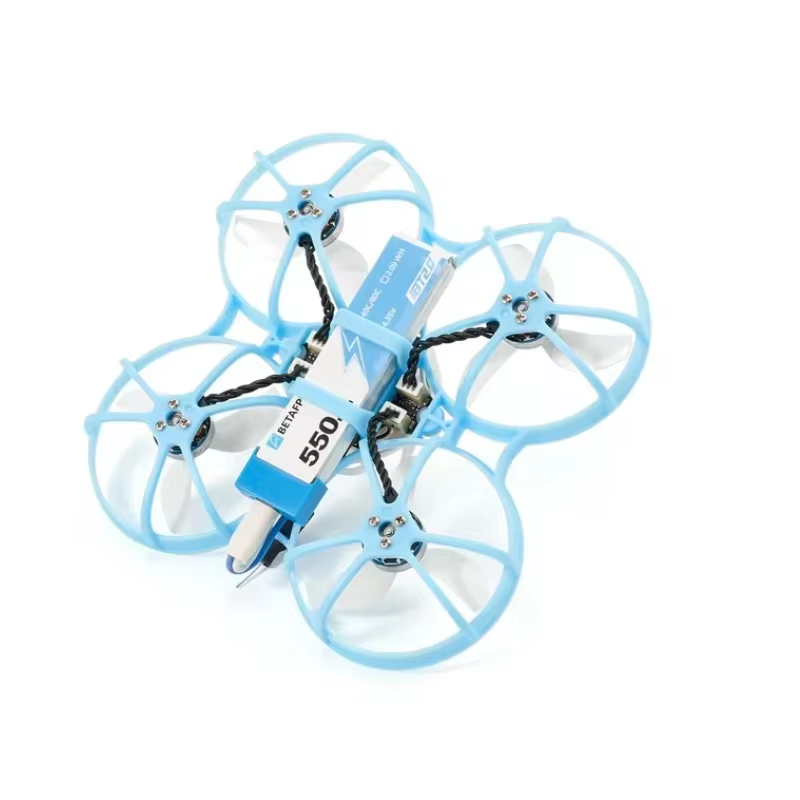 BETAFPV Meteor75 Pro Brushless - Drone Rc Helicopter With Camera reseña y precio