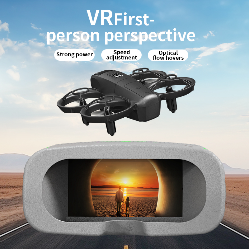 X228 VR FPV Drone HD Dual Came - Drone Rc Helicopter With Camera reseña y precio