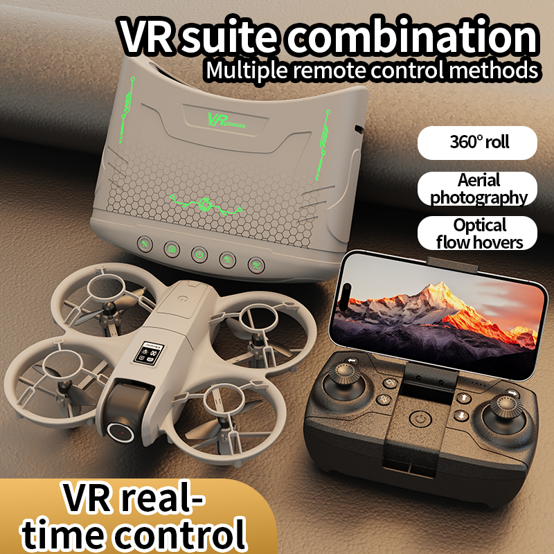 X228 VR FPV Drone HD Dual Came - Drone Rc Helicopter With Camera reseña y precio