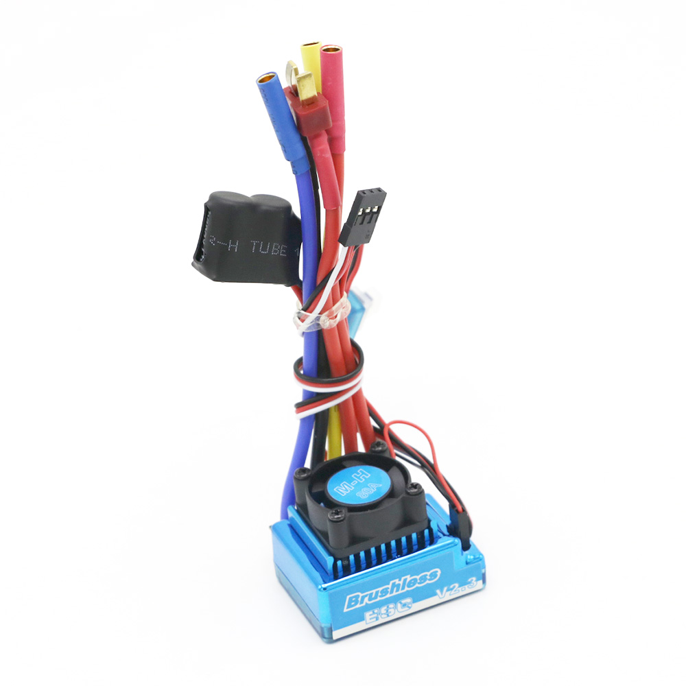 Waterproof 45A 60A 80A 120A Br - Rc Boat Brushless Motor reseña y precio