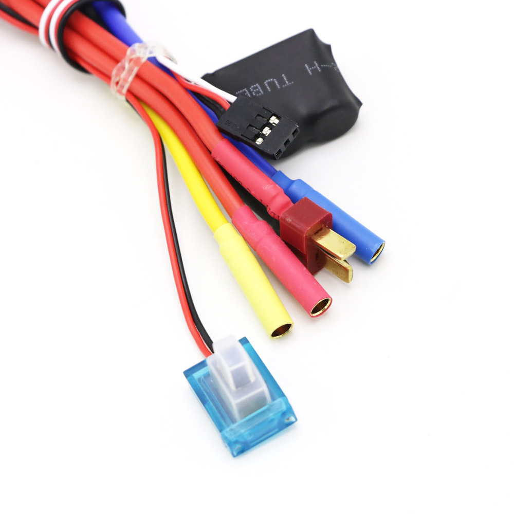 Waterproof 45A 60A 80A 120A Br - Rc Boat Brushless Motor reseña y precio