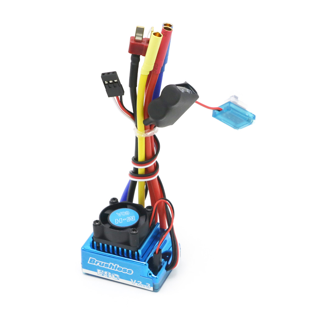 Waterproof 45A 60A 80A 120A Br - Rc Boat Brushless Motor reseña y precio