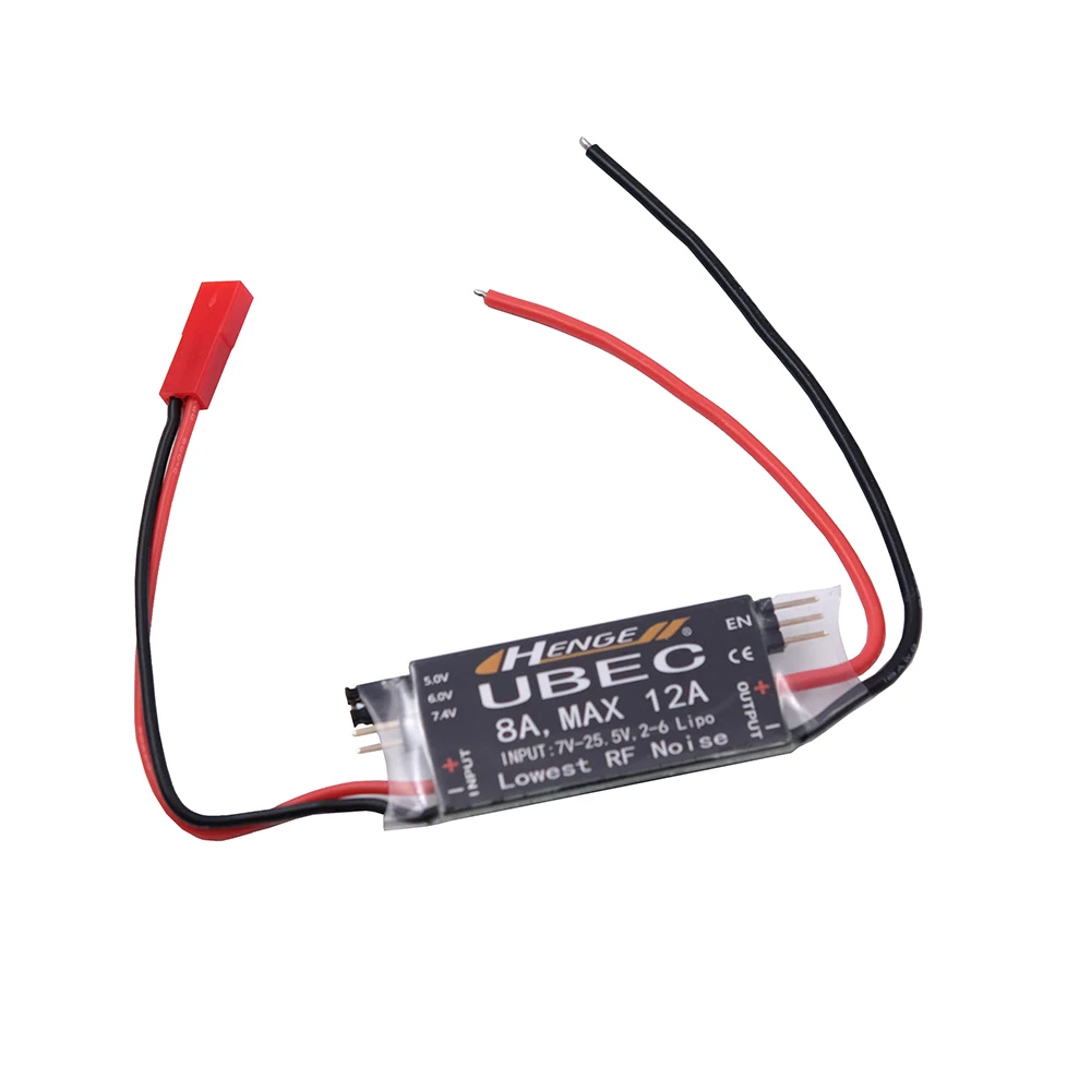 HENGE 8A UBEC Output 5V/6V/7.4 - Rc Drift Car Kit reseña y precio