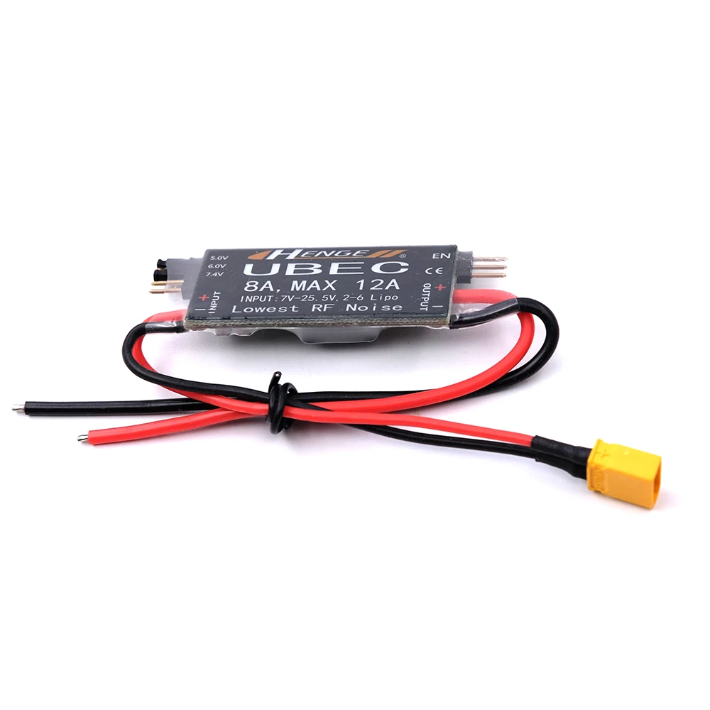 HENGE 8A UBEC Output 5V/6V/7.4 - Rc Drift Car Kit reseña y precio