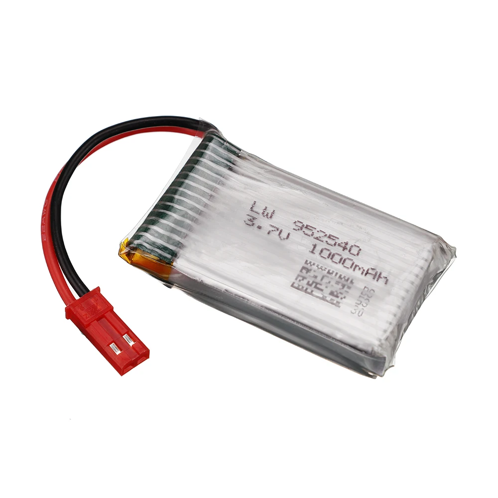 3.7V 1000mah Lipo Battery and  - Lipo Battery Charger reseña y precio