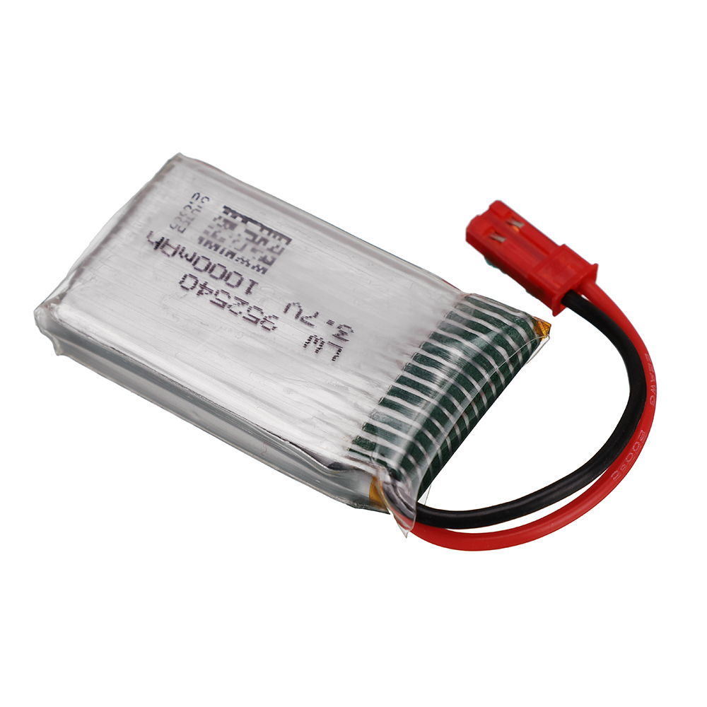 3.7V 1000mah Lipo Battery and  - Lipo Battery Charger reseña y precio