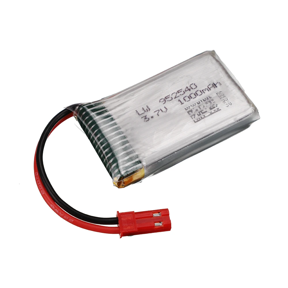 3.7V 1000mah Lipo Battery and  - Lipo Battery Charger reseña y precio