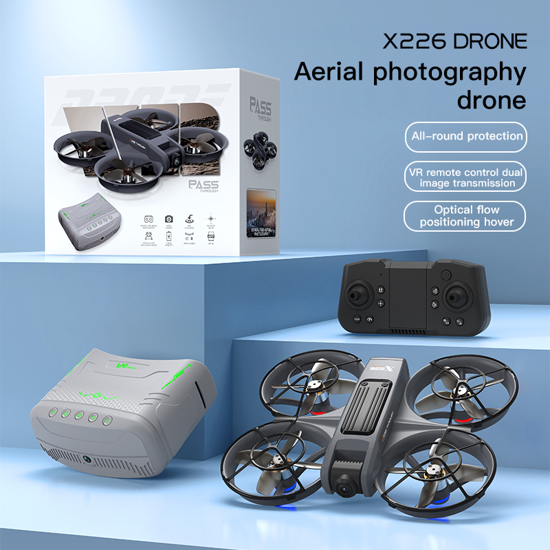 Lenovo X226/X226VR Drone 8K Pr - Drone Rc X226 reseña y precio