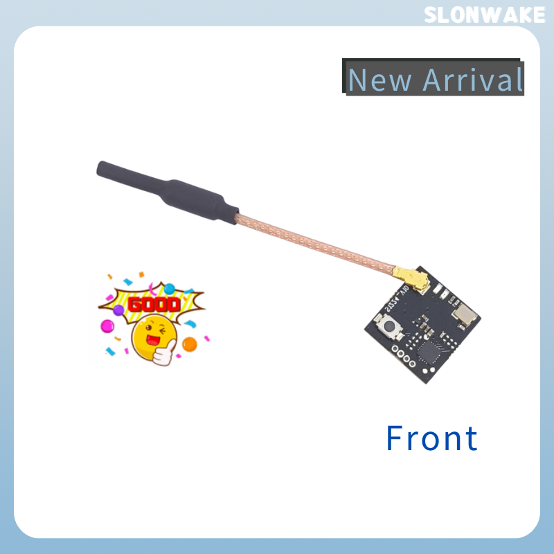 Mini 5.8G 40CH 25/100/250mW Ad - Drone Rc Controller reseña y precio
