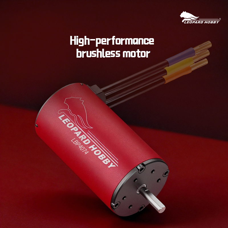 Leopard LBP4074 2150KV 2000KV  - Rc Boat Brushless Motor reseña y precio