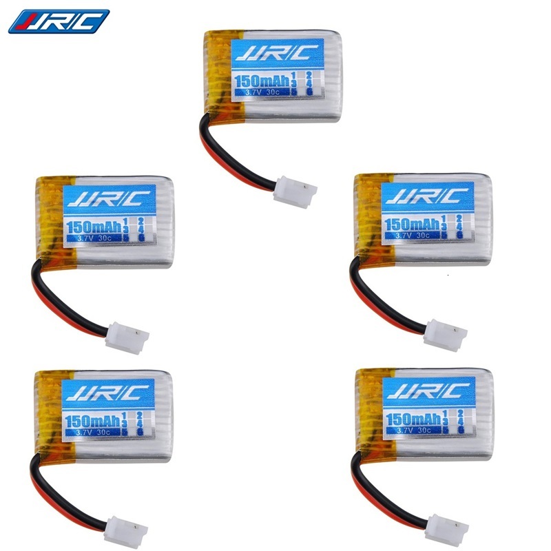 JJRC H36 3.7V 150mAh 30C For E - Drone Vs Rc Helicopter reseña y precio