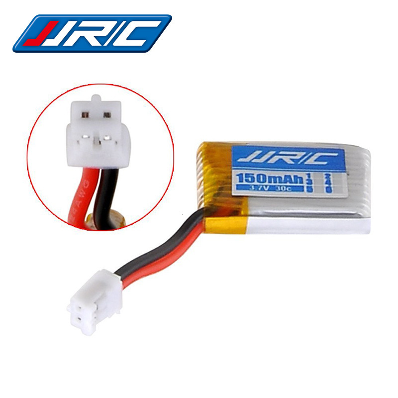 JJRC H36 3.7V 150mAh 30C For E - Drone Vs Rc Helicopter reseña y precio