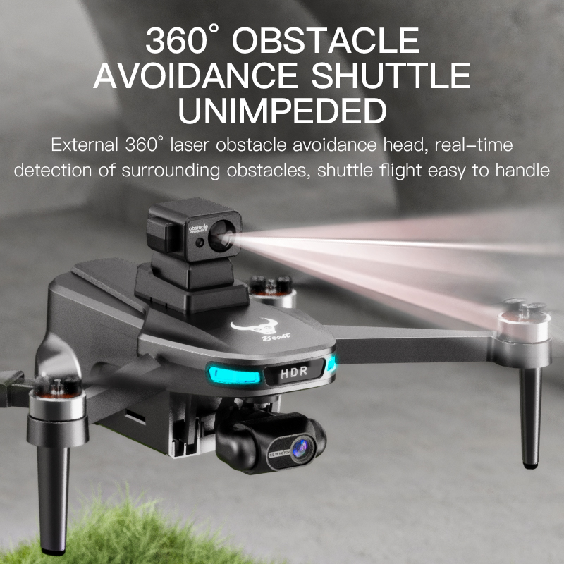 SG109 MAX2 Professional FPV 8K - Drone Rc Helicopter With Camera reseña y precio