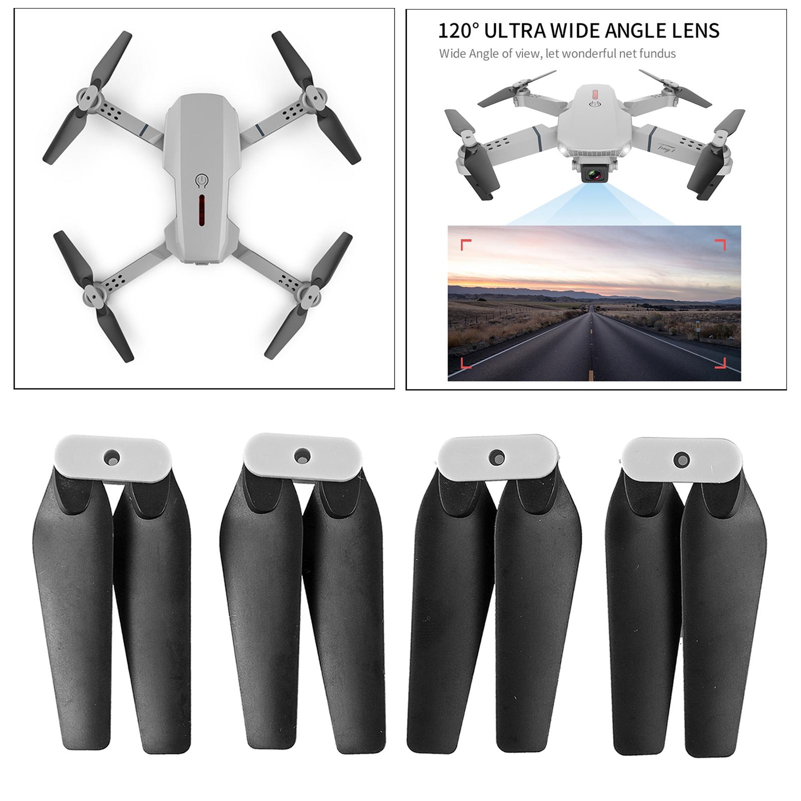 2 Pairs Replacement Folding Pr - Drone Rc Folding reseña y precio
