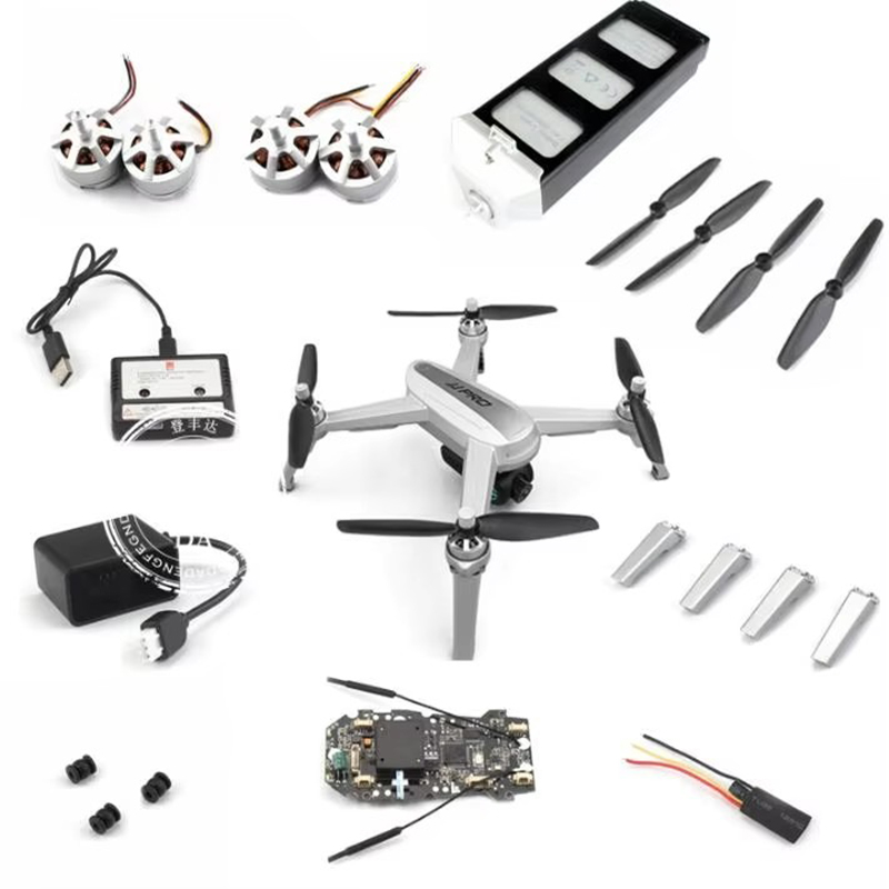 JJRC JJPRO X5 MJX B5W RC Quadc - Drone Vs Rc Helicopter reseña y precio