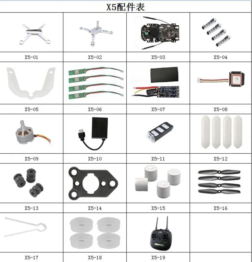 JJRC JJPRO X5 MJX B5W RC Quadc - Drone Vs Rc Helicopter reseña y precio