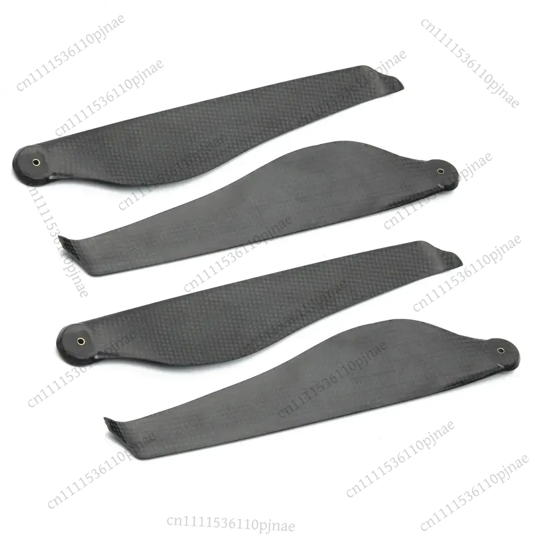 4pcs Carbon Fiber 1550/1650/18 - Drone Rc Folding reseña y precio