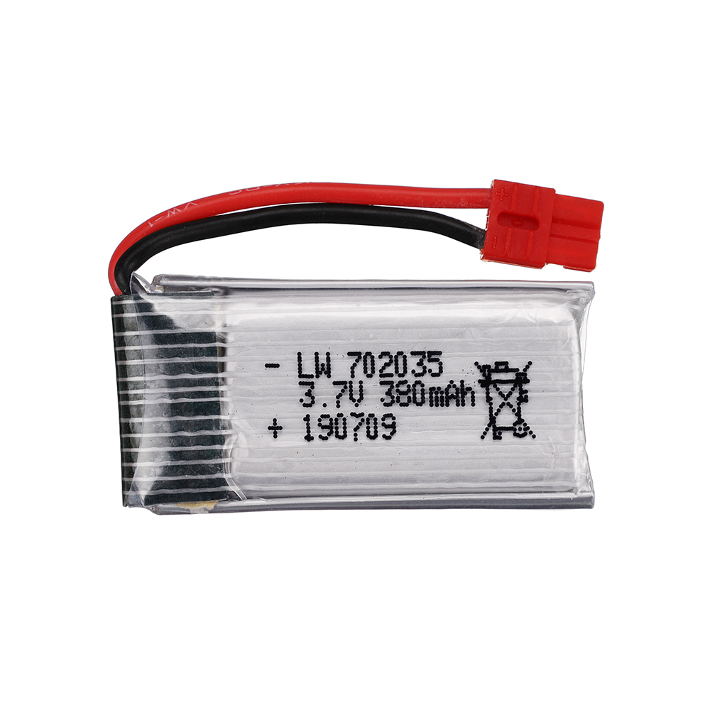 3.7V 380mAh Lipo Battery With  - Lipo Battery Charger reseña y precio