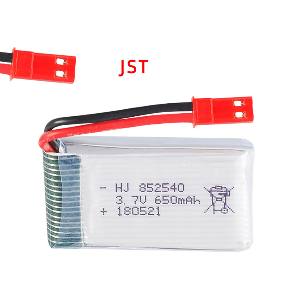 3.7v 650mAh 852540 Lipo Batter - Lipo Battery Charger reseña y precio