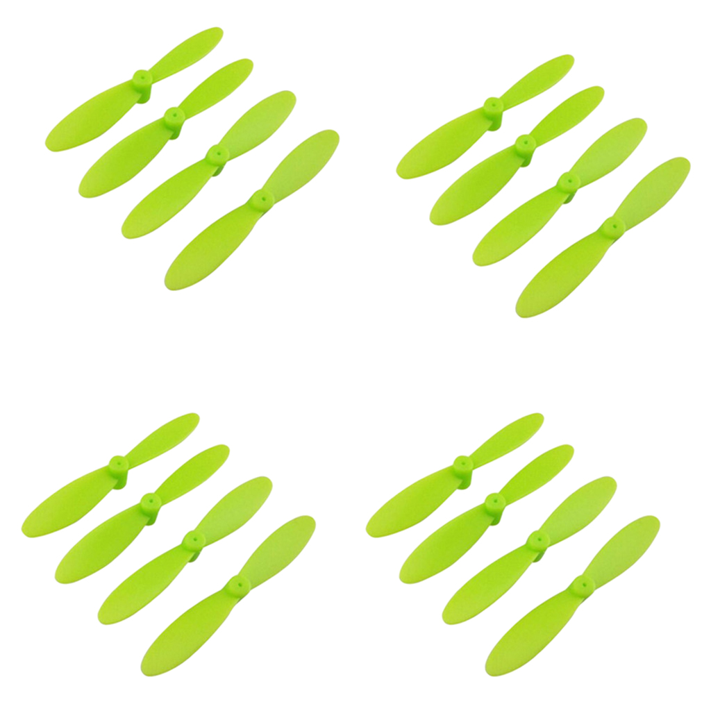 16 Pcs CW CCW Propeller Prop S - Drone Vs Rc Helicopter reseña y precio