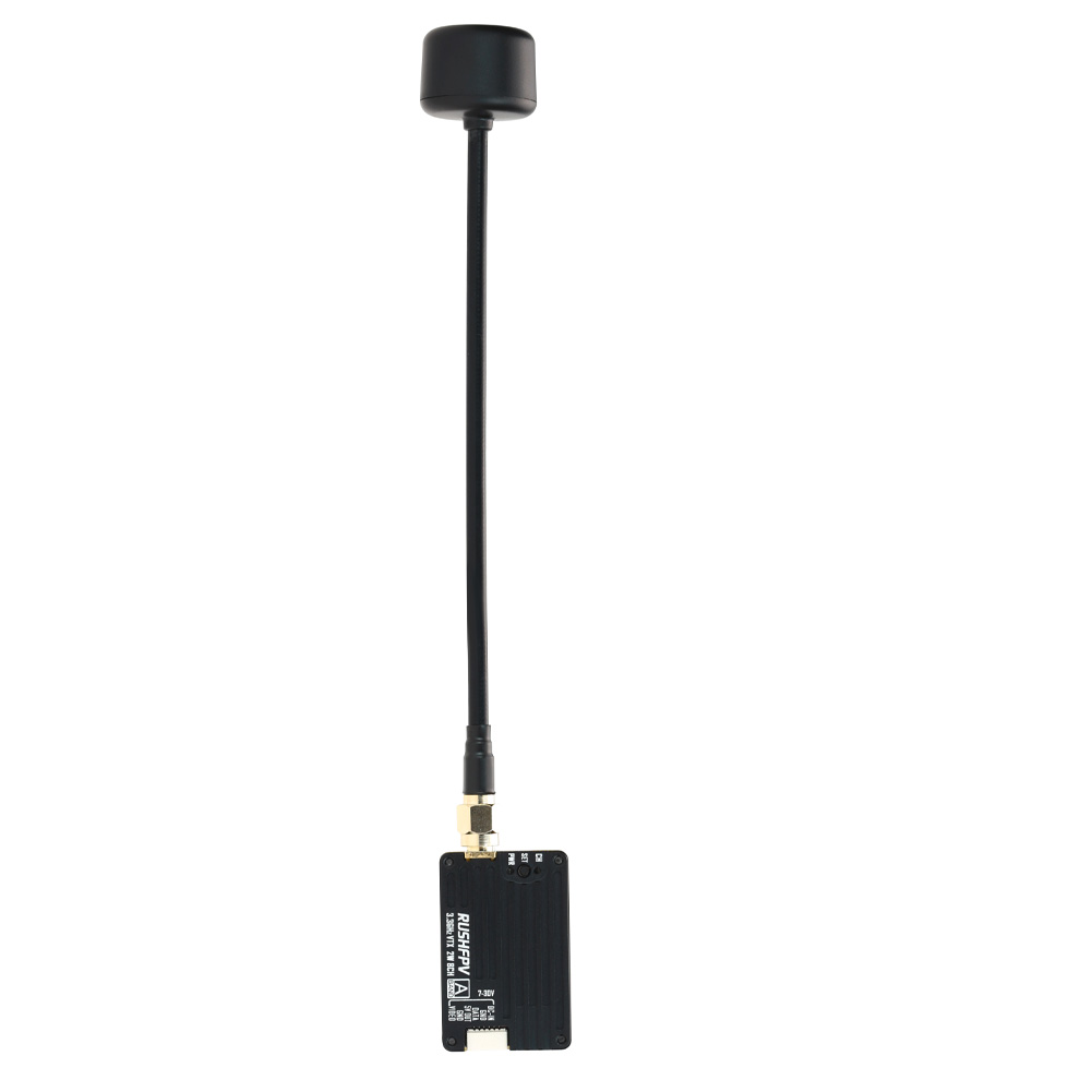 RUSHFPV 3.3G 2W VTX Transmitte - Drone Rc Receiver And Transmitter reseña y precio
