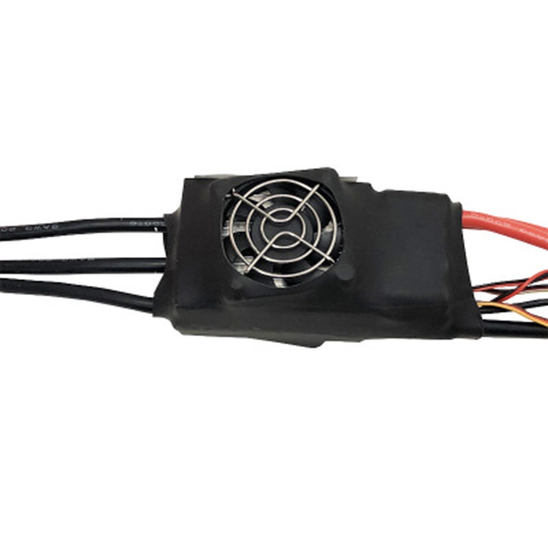 400A Electronic Speed Controll - Rc Boat Brushless Motor reseña y precio