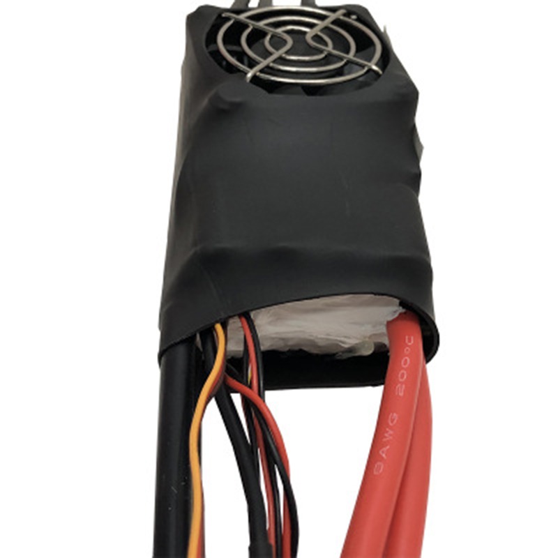 400A Electronic Speed Controll - Rc Boat Brushless Motor reseña y precio