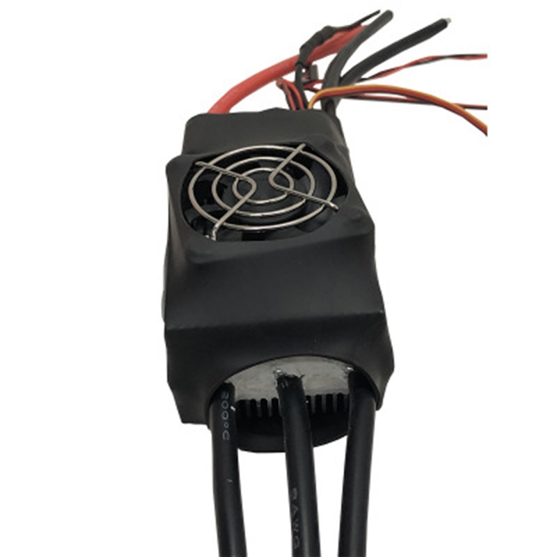 400A Electronic Speed Controll - Rc Boat Brushless Motor reseña y precio