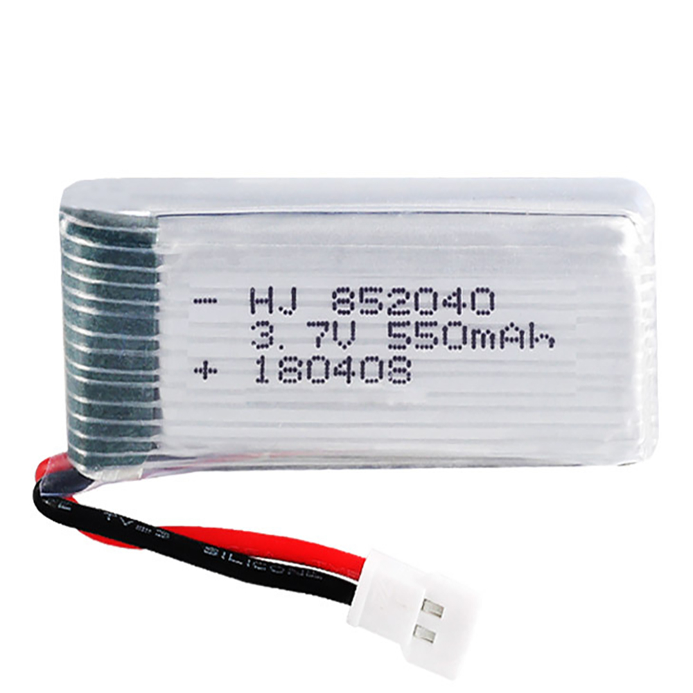 3.7V 550mAh 25C Lipo Battery 8 - Lipo Battery Charger reseña y precio