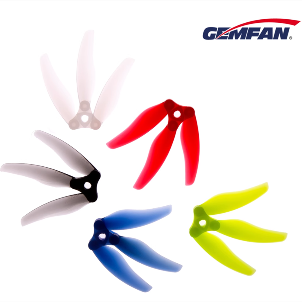 Folding Propeller 5135 Gemfan  - Drone Rc Folding reseña y precio