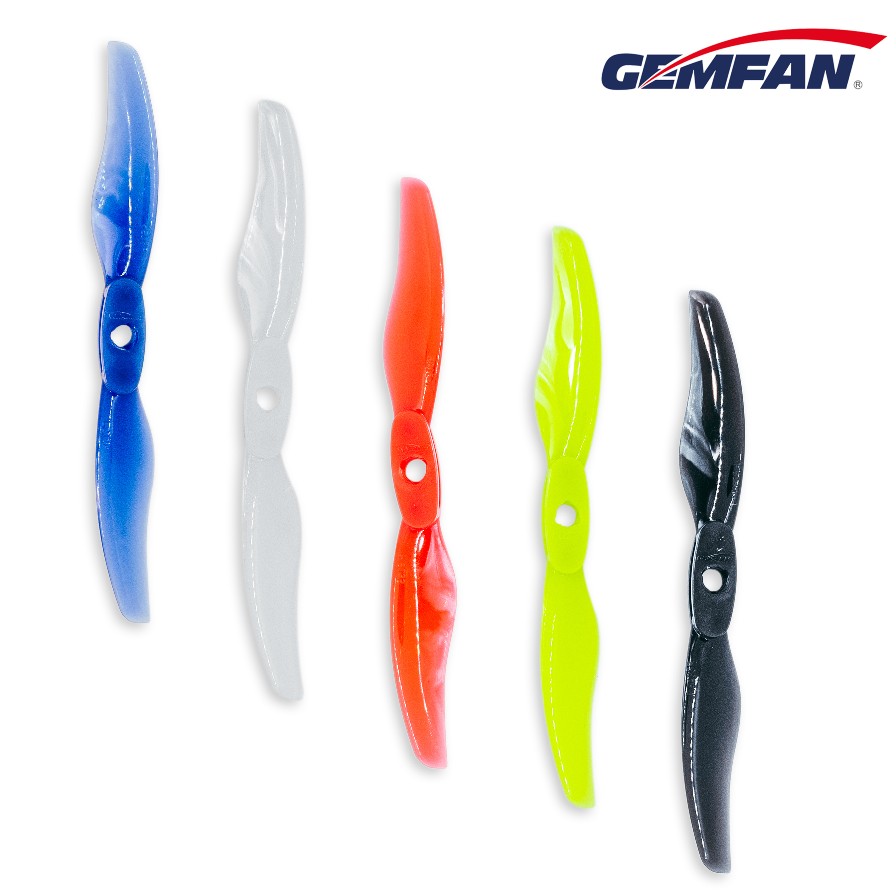 Folding Propeller 5135 Gemfan  - Drone Rc Folding reseña y precio