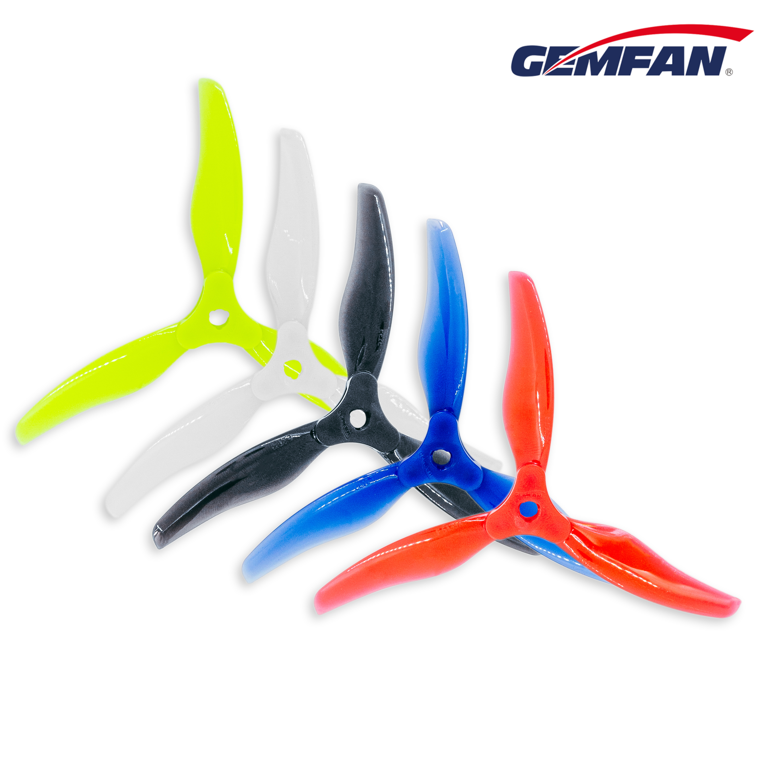 Folding Propeller 5135 Gemfan  - Drone Rc Folding reseña y precio