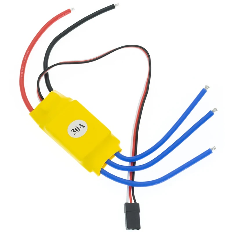1-4Pcs XXD30A ESC Brushless Mo - Rc Boat Brushless Motor reseña y precio
