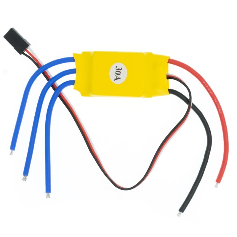 1-4Pcs XXD30A ESC Brushless Mo - Rc Boat Brushless Motor reseña y precio